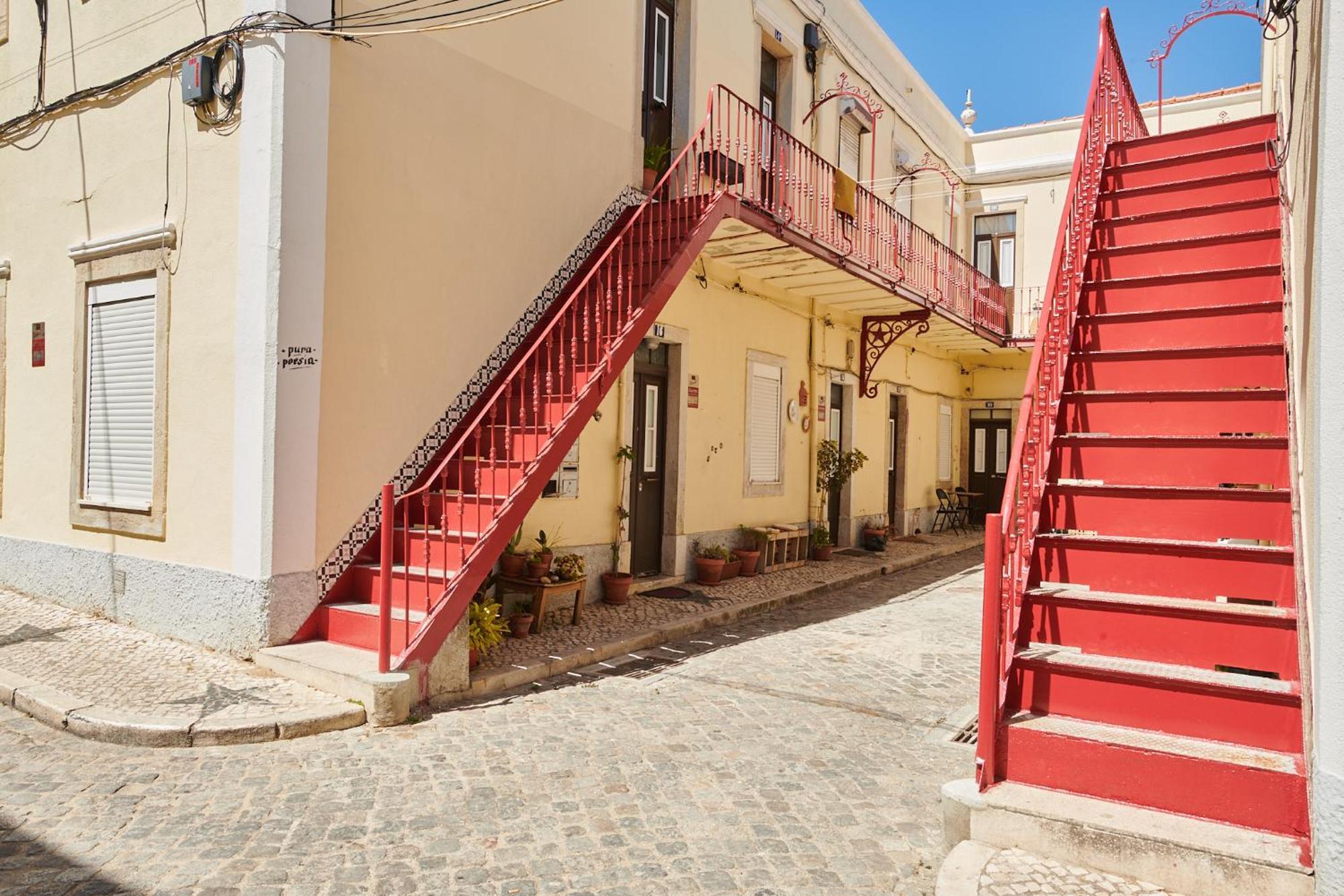 The Lisbon Nest Apartment Exterior photo