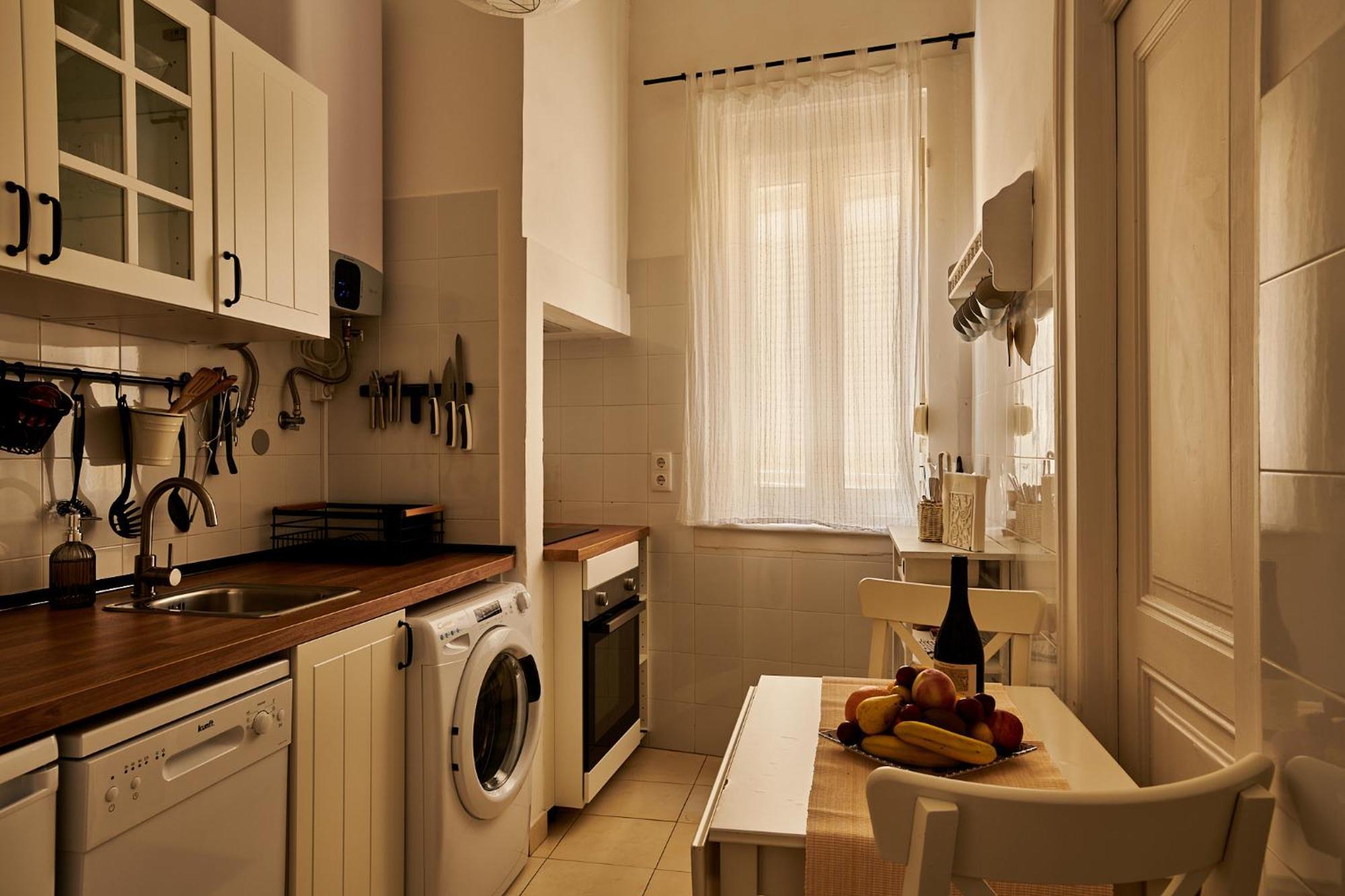 The Lisbon Nest Apartment Exterior photo