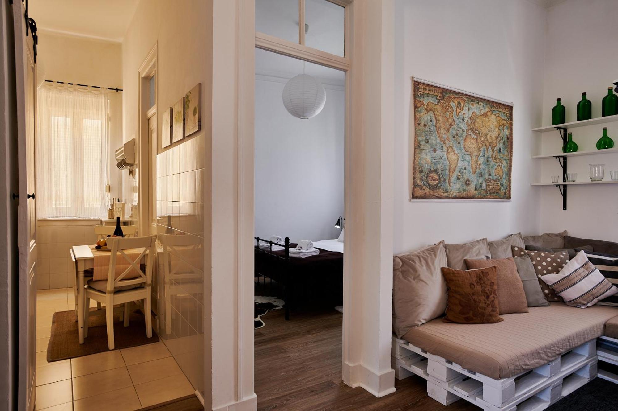 The Lisbon Nest Apartment Exterior photo